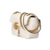 GG Marmont Flap Leather Crossbody Bag