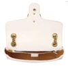 GG Marmont Flap Leather Crossbody Bag