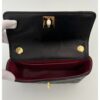 CHNL Vanity Classique Black Leather Handbag