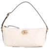 GG Marmont Chevron Leather Handbag